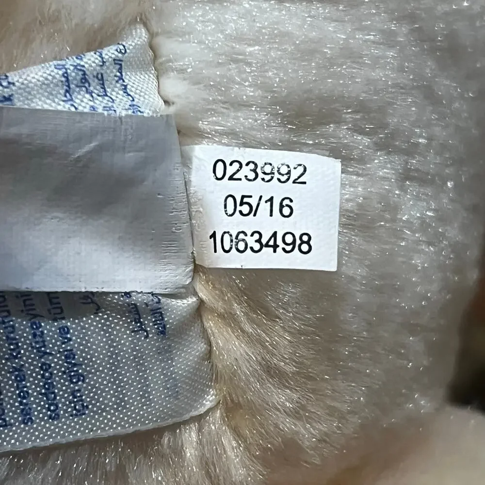 2016 Build A Bear Workshop Promise Pets Golden Retriever Puppy‎ Dog Plush